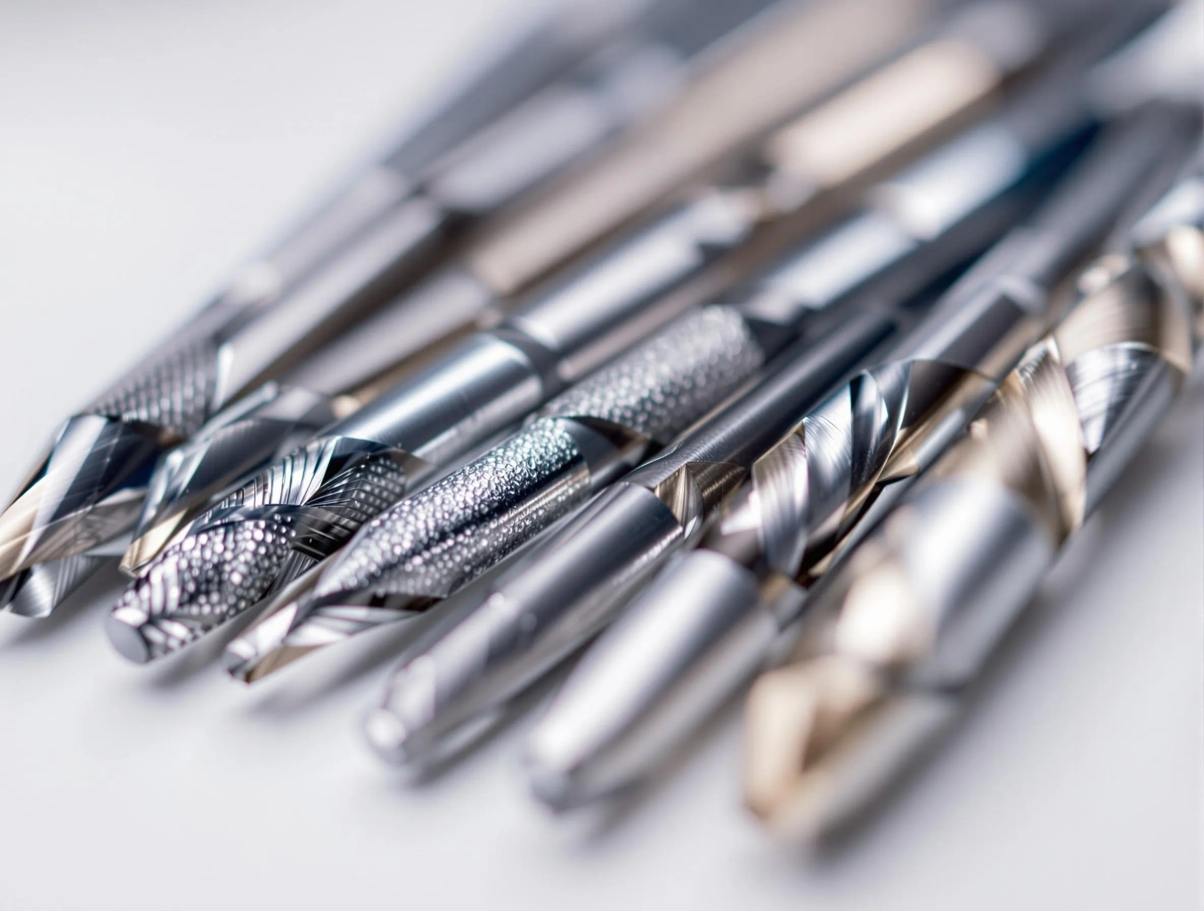 Nail Drill Bits and Their Functions 0001 Nail Drill Bits and Their Functions 0001