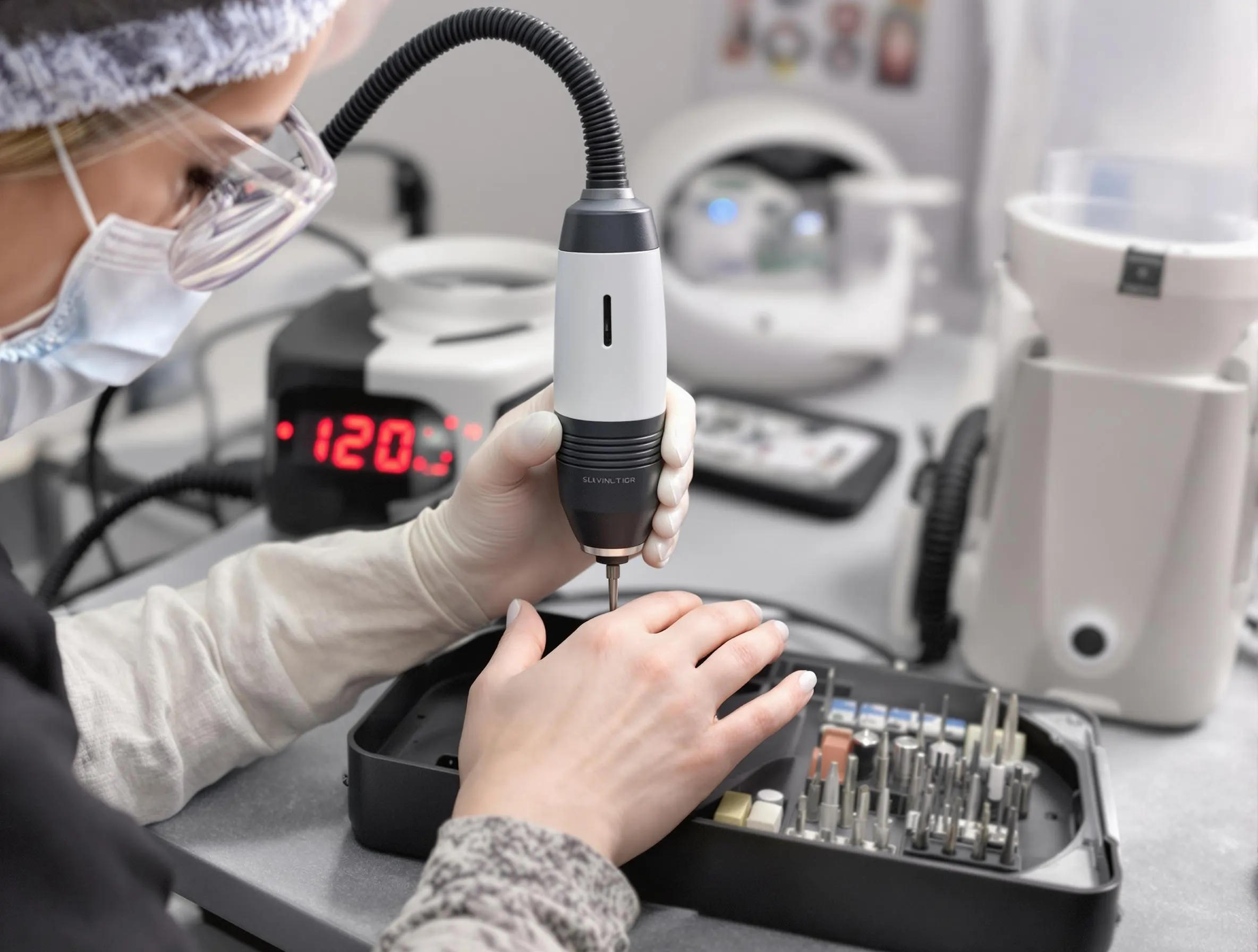 Nail Drill Safety Practices 0001 Nail Drill Safety Practices 0001