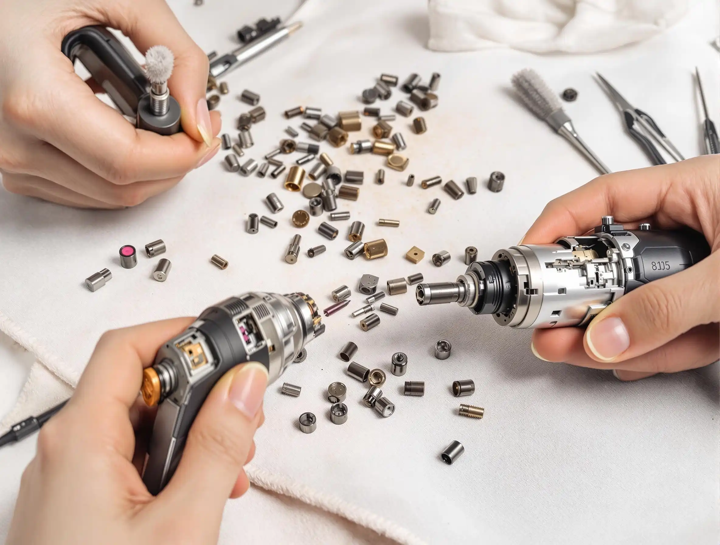 Nail Drill Troubleshooting 0001 Nail Drill Troubleshooting 0001