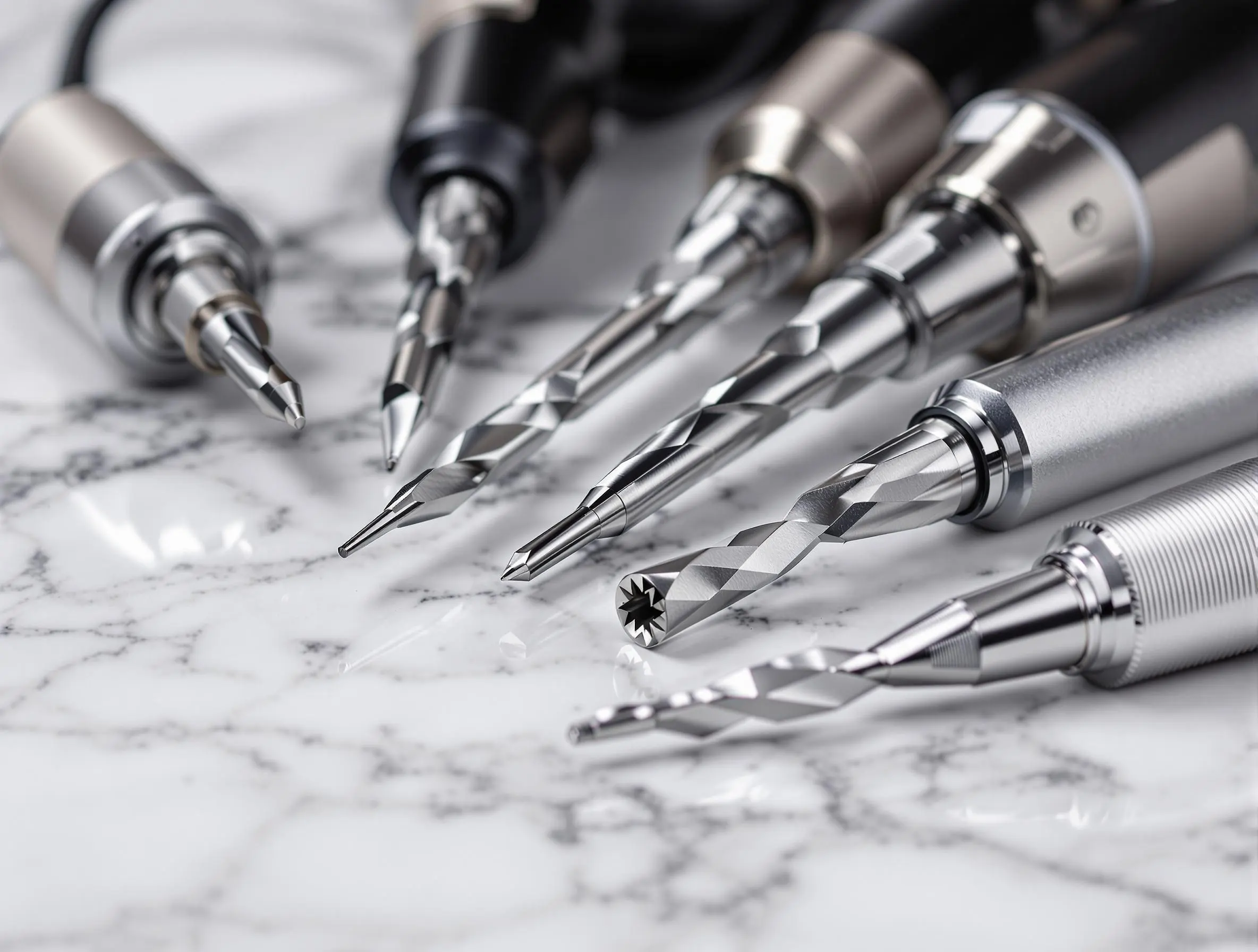 Types of Nail Drills 0001 Types of Nail Drills 0001