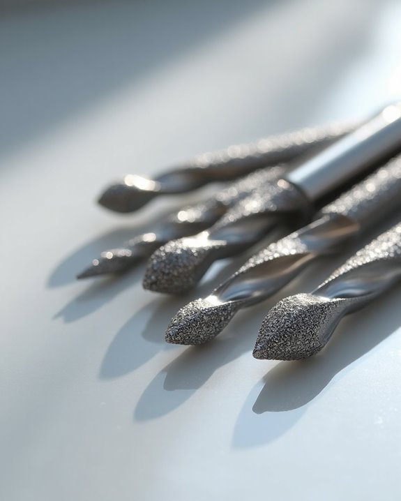 acrylic nail diamond tradeoffs
