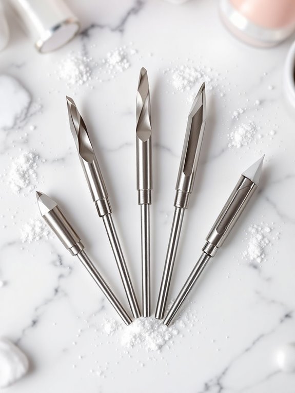 acrylic nail drill bits