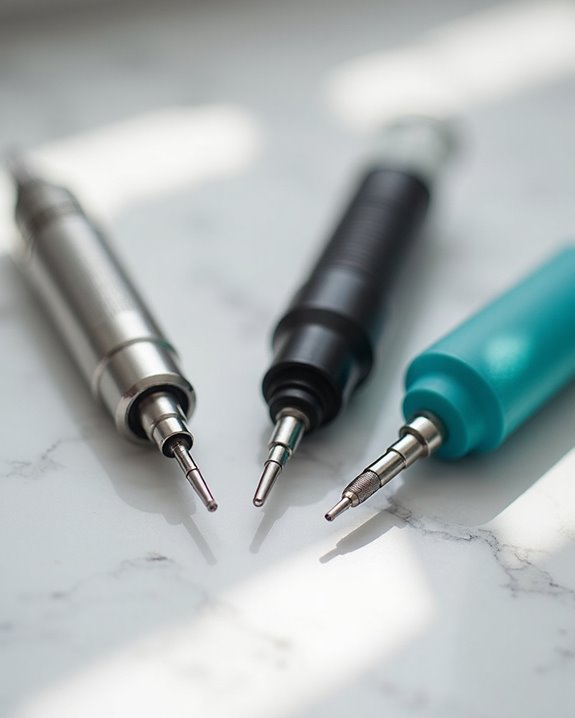 adjustable speed lightweight drills