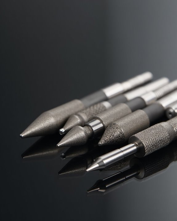 advanced precision nail bits