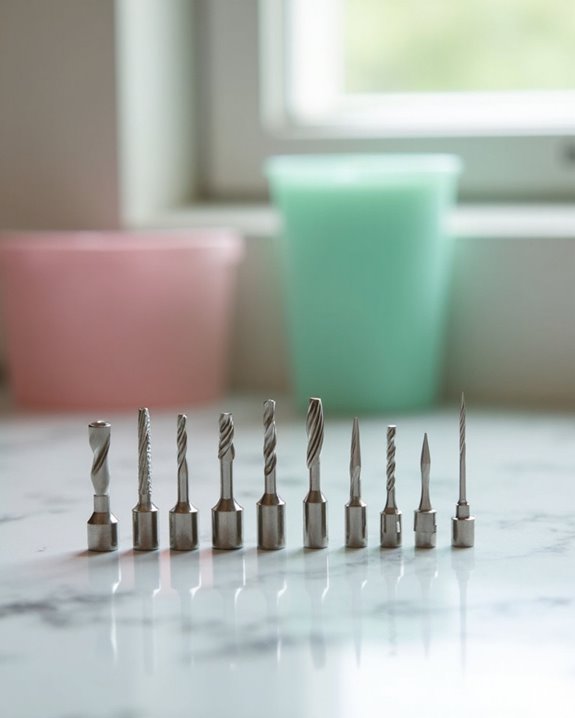 affordable essential nail bits