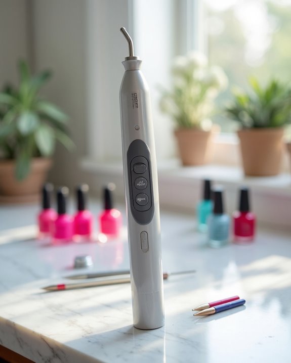 affordable rechargeable nail drills