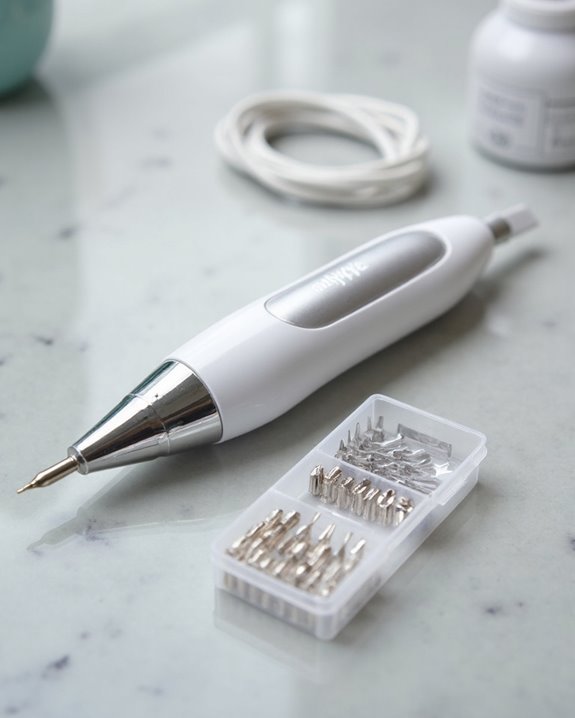 affordable rechargeable nail drills