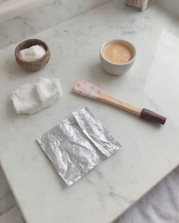 alternative diy gel x removal