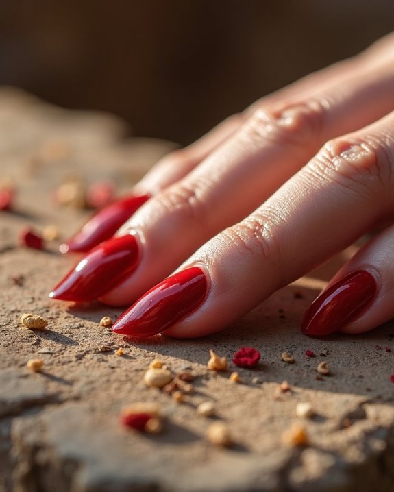 ancient royal nail origins