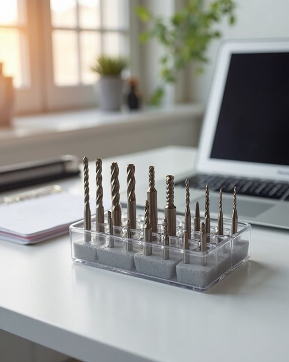 authentic manufacturer drill bits