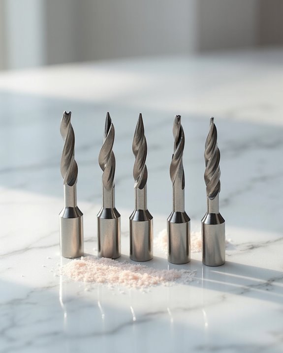 best acrylic removal bits