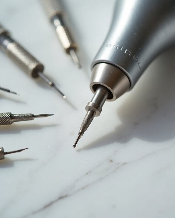 best bits for cuticles