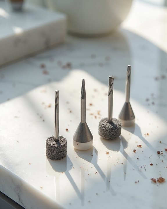 best nail buffing materials