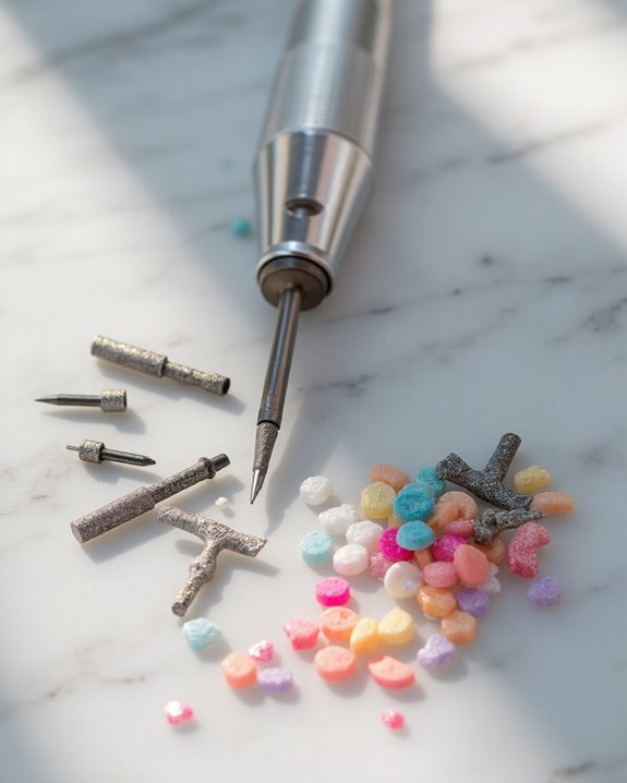 bit compatibility material options