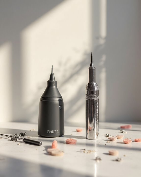 budget versus premium drills
