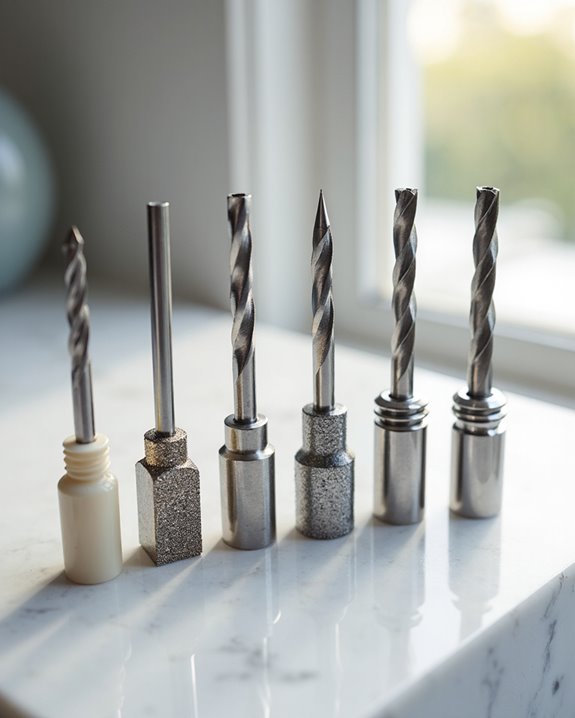 carbide ceramic diamond bits