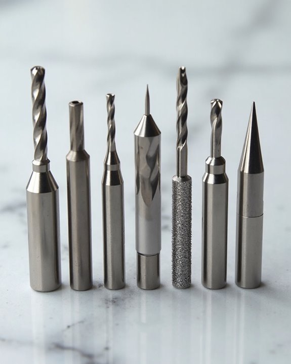 carbide ceramic diamond bits