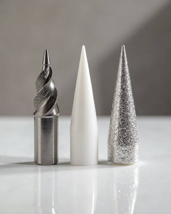 carbide ceramic diamond essentials