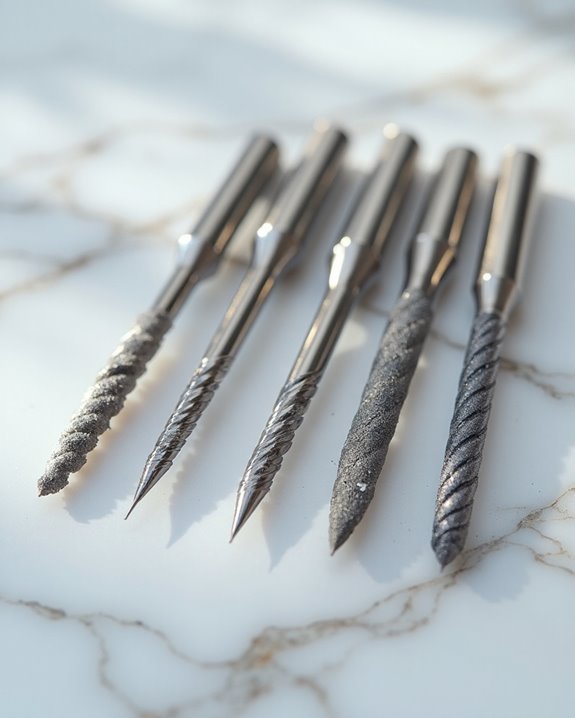 carbide diamond ceramic bits