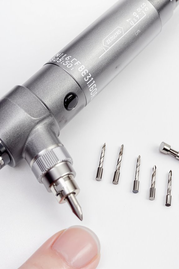 choosing a nail drill