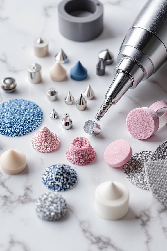 choosing nail drill bits