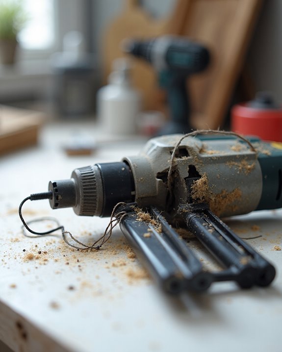 detect and fix components