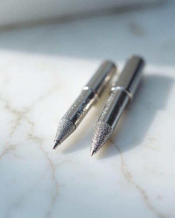 diamond versus carbide bits