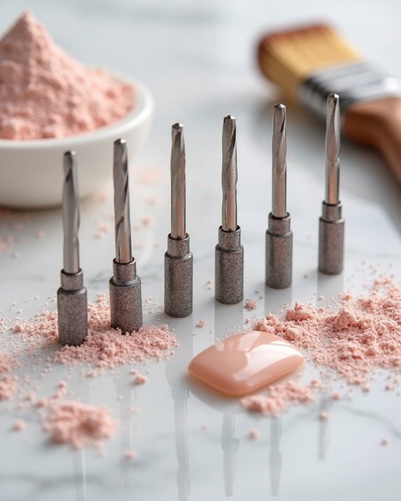 dip nail grit essentials