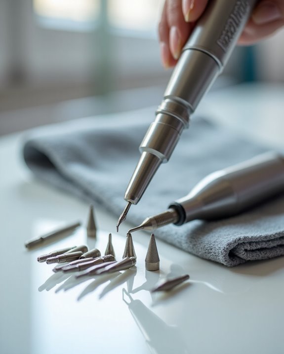 effective cuticle bit techniques