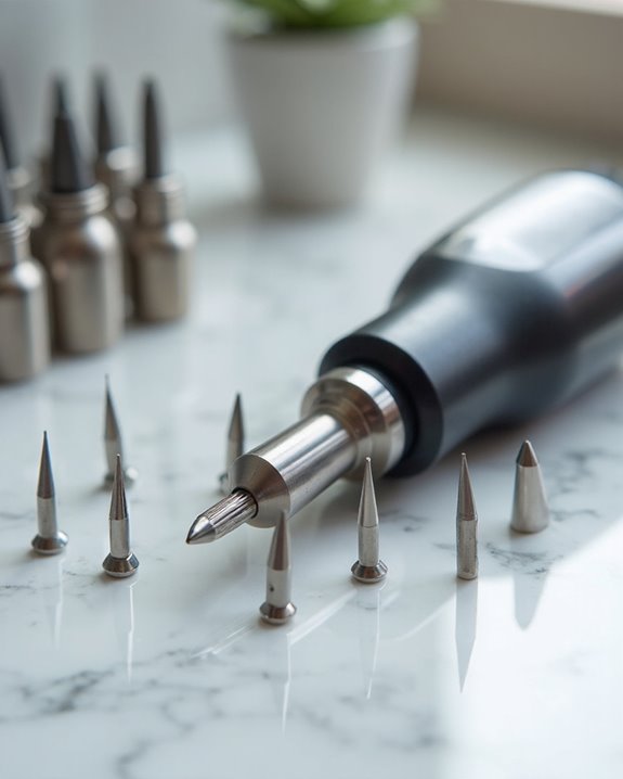 essential nail drill bits