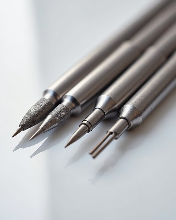 essential nail drill bits