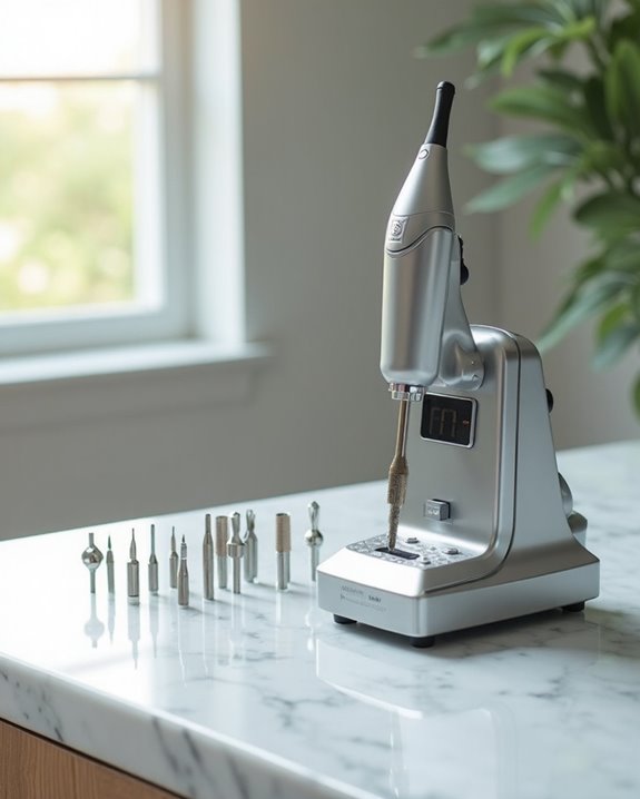 essential nail drill features