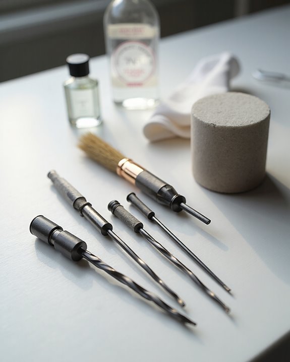 essential sharpening tools required