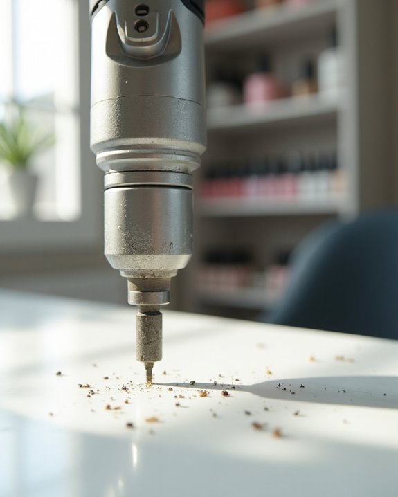 expert nail drill maintenance
