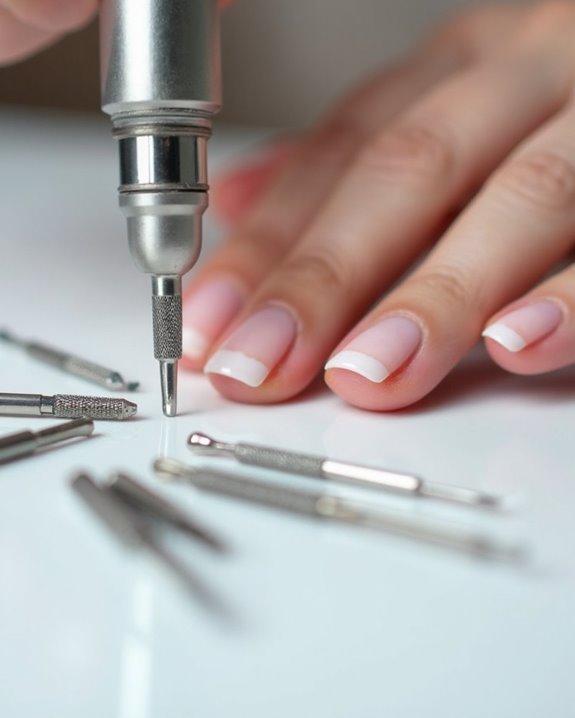 exploring cuticle bit varieties