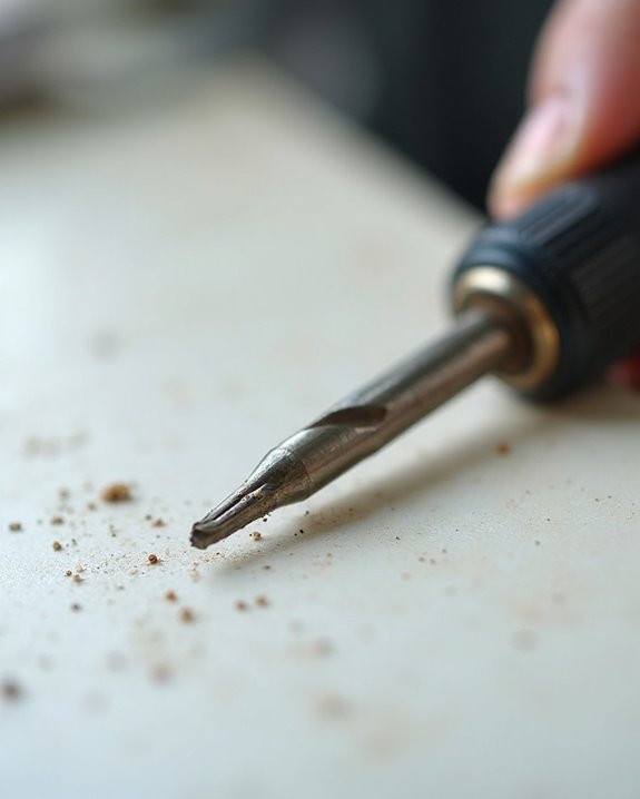 factors affecting bit durability
