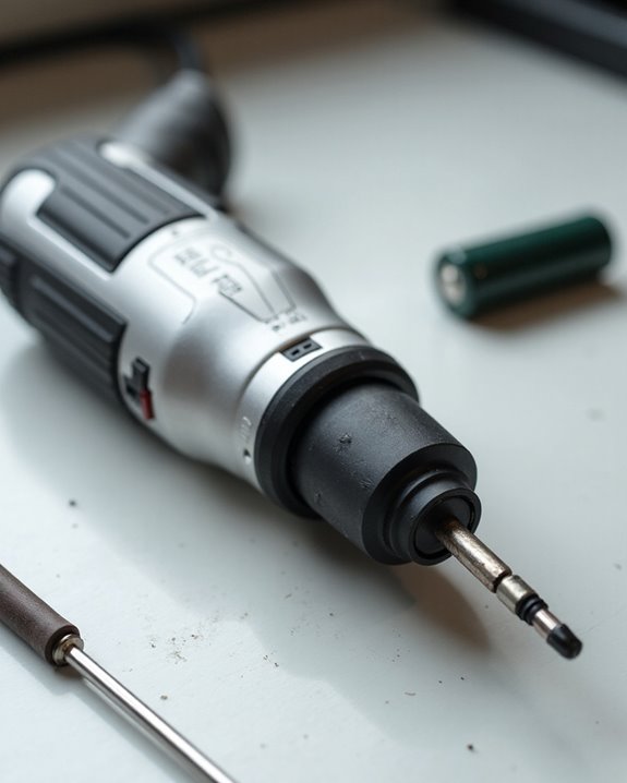 fully charge battery before use