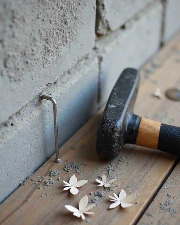 gentler alternatives for concrete