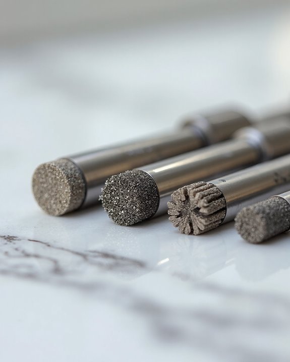 grit levels for nails