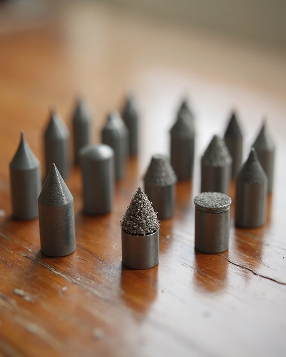 high quality buffing bit benefits