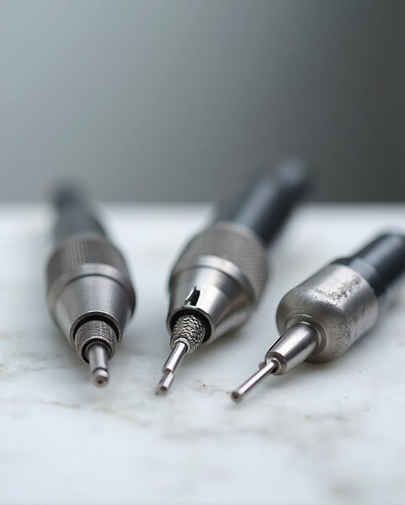 high rpm battery options