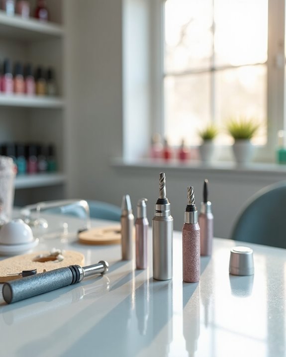 innovative multi functional nail tools