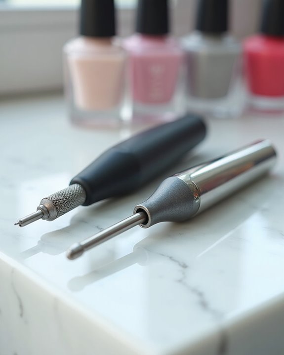 lightweight ergonomic handpiece design