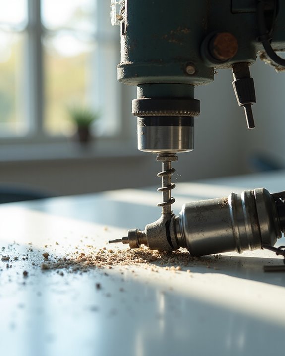maintenance routines prevent interruptions