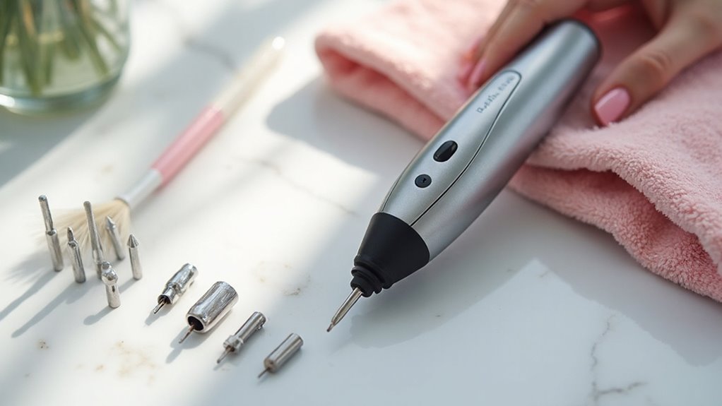 melodysusie nail drill instructions