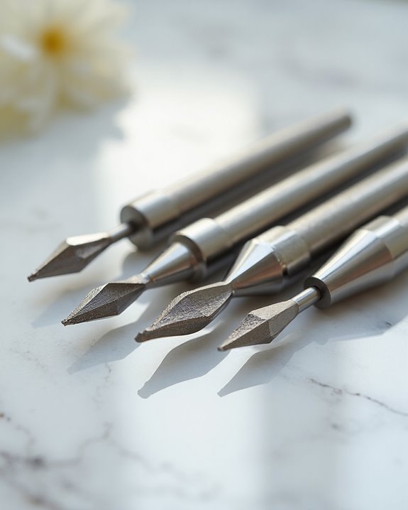 minimal pressure nail preservation