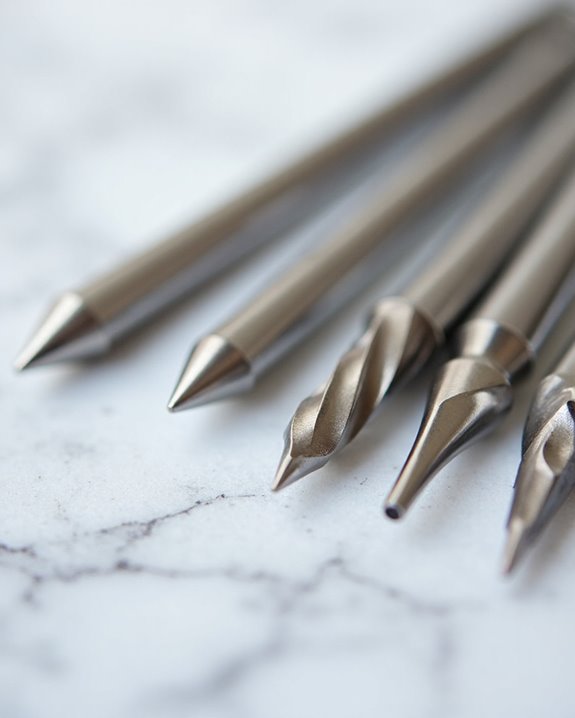 nail drill bits guide