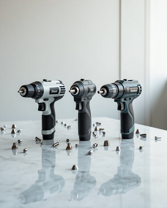 nail drill rpm configurations