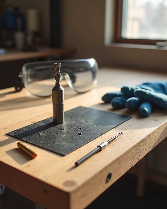 nail drill safety essentials