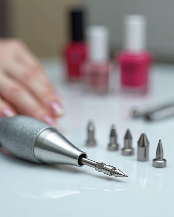 nail drills for manicures
